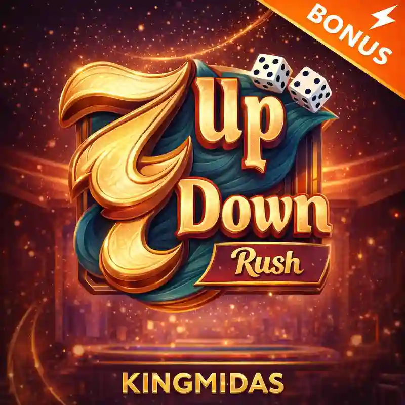 7 Up 7 Down Rush casino game sa pubet