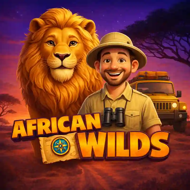 African Wilds online slot game sa pubet