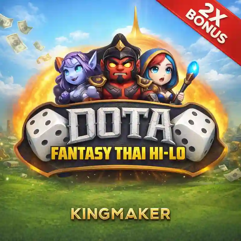 Dota Hi-Lo Casino Game sa pubet