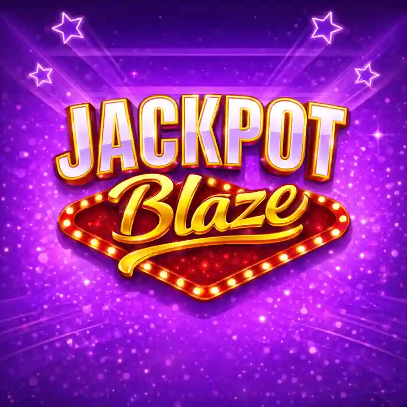 Jackpot Blaze online slot game sa pubet