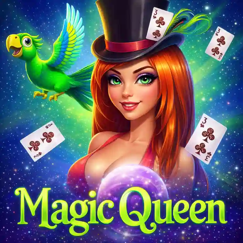 Magic Queen Casino Slot Game pubet