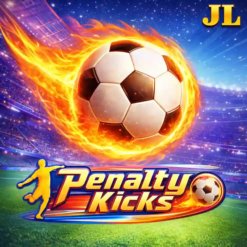 Penalty Kick online casino game sa pubet