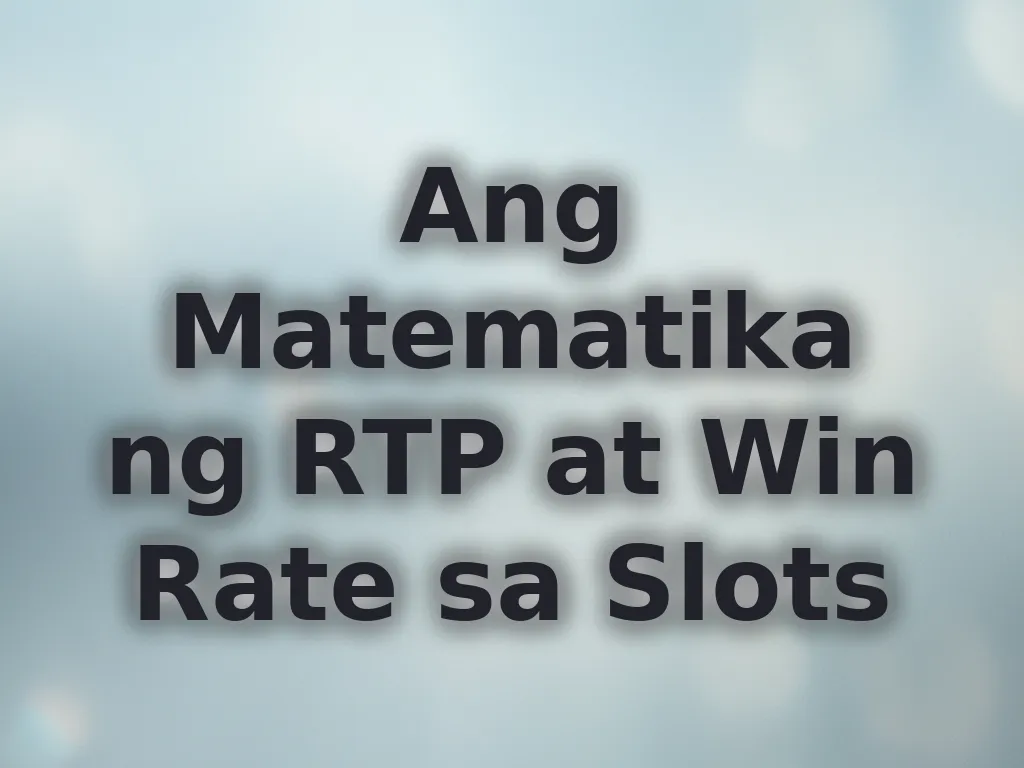 RTP Math